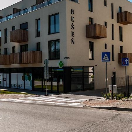 Apartmany Besen Bešeňová Εξωτερικό φωτογραφία