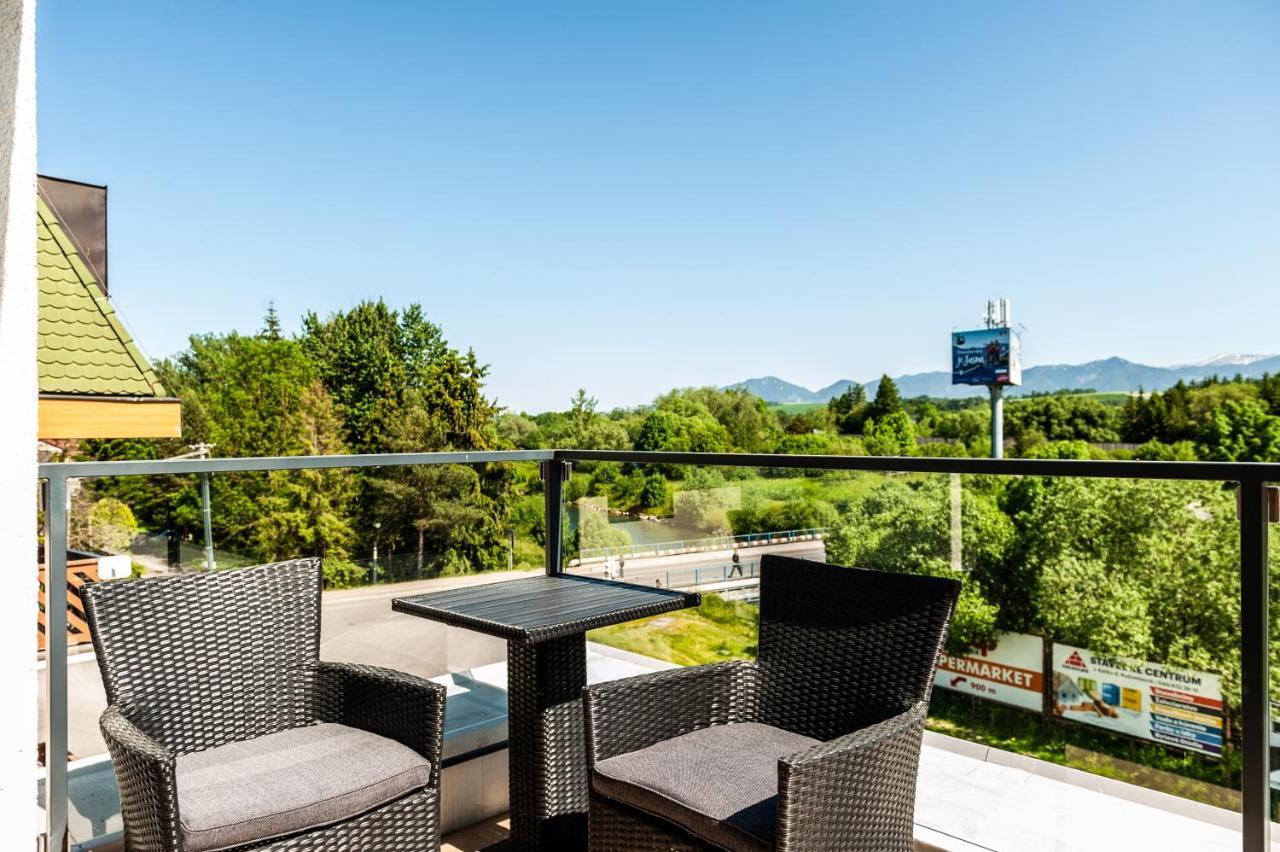 Apartmany Besen Bešeňová Εξωτερικό φωτογραφία
