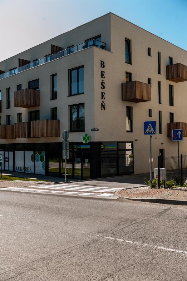 Apartmany Besen Bešeňová Εξωτερικό φωτογραφία