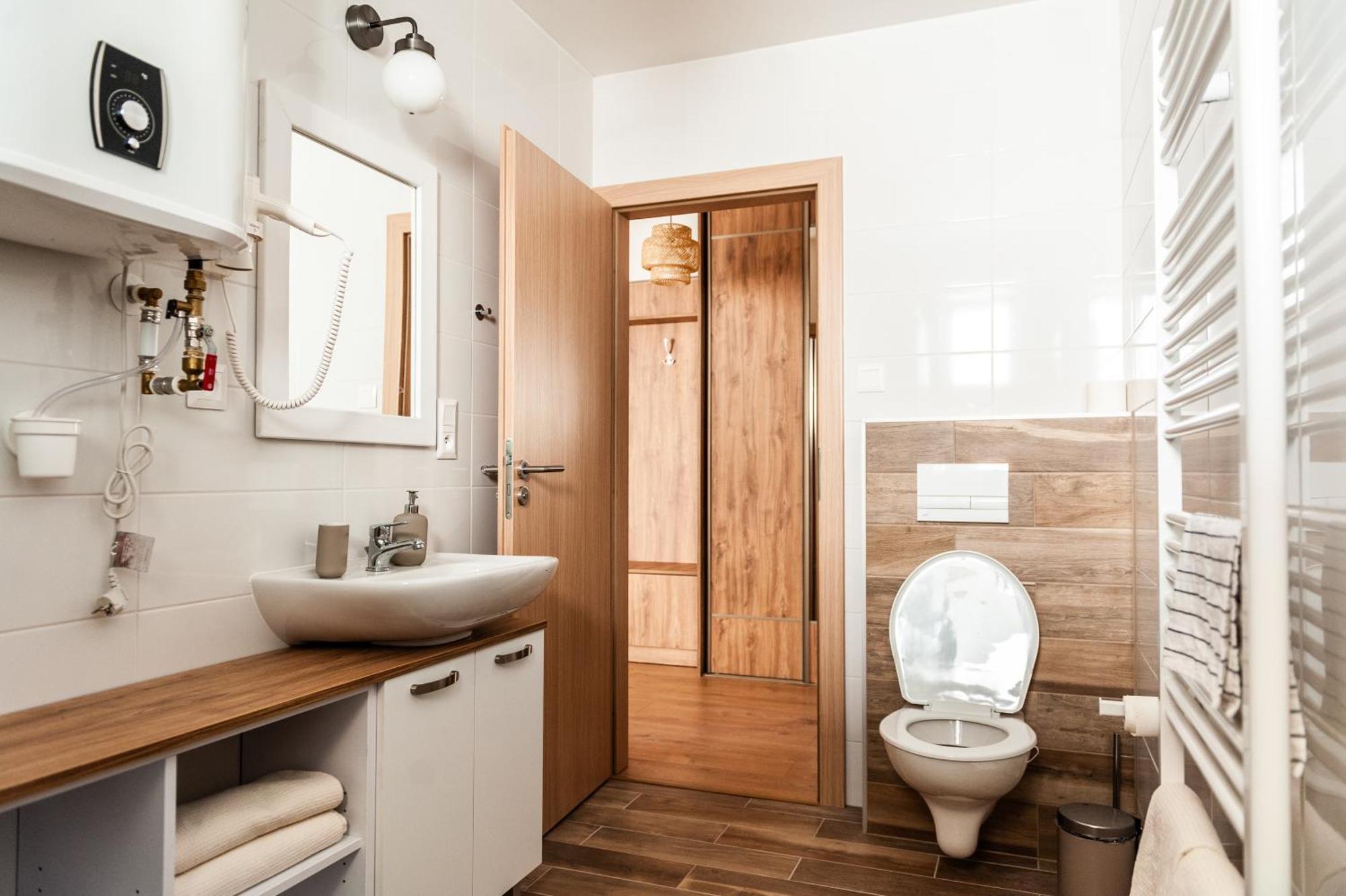 Apartmany Besen Bešeňová Εξωτερικό φωτογραφία