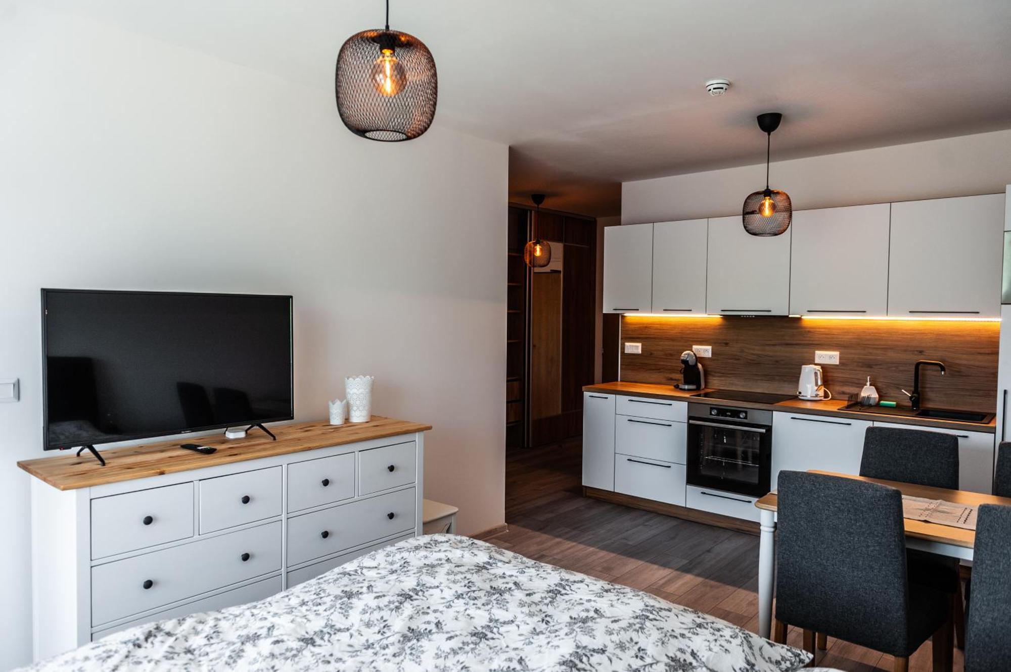 Apartmany Besen Bešeňová Εξωτερικό φωτογραφία