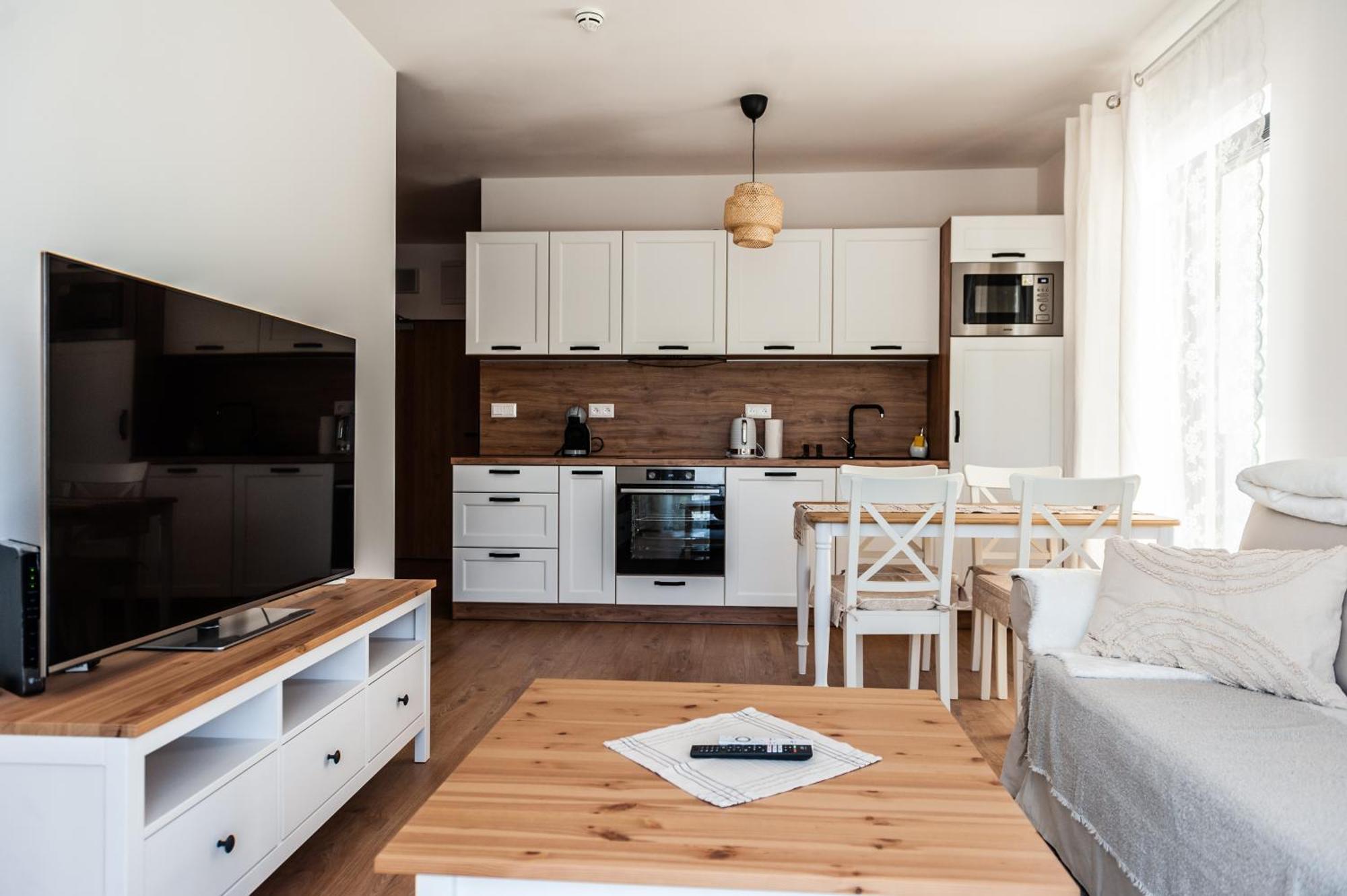 Apartmany Besen Bešeňová Εξωτερικό φωτογραφία