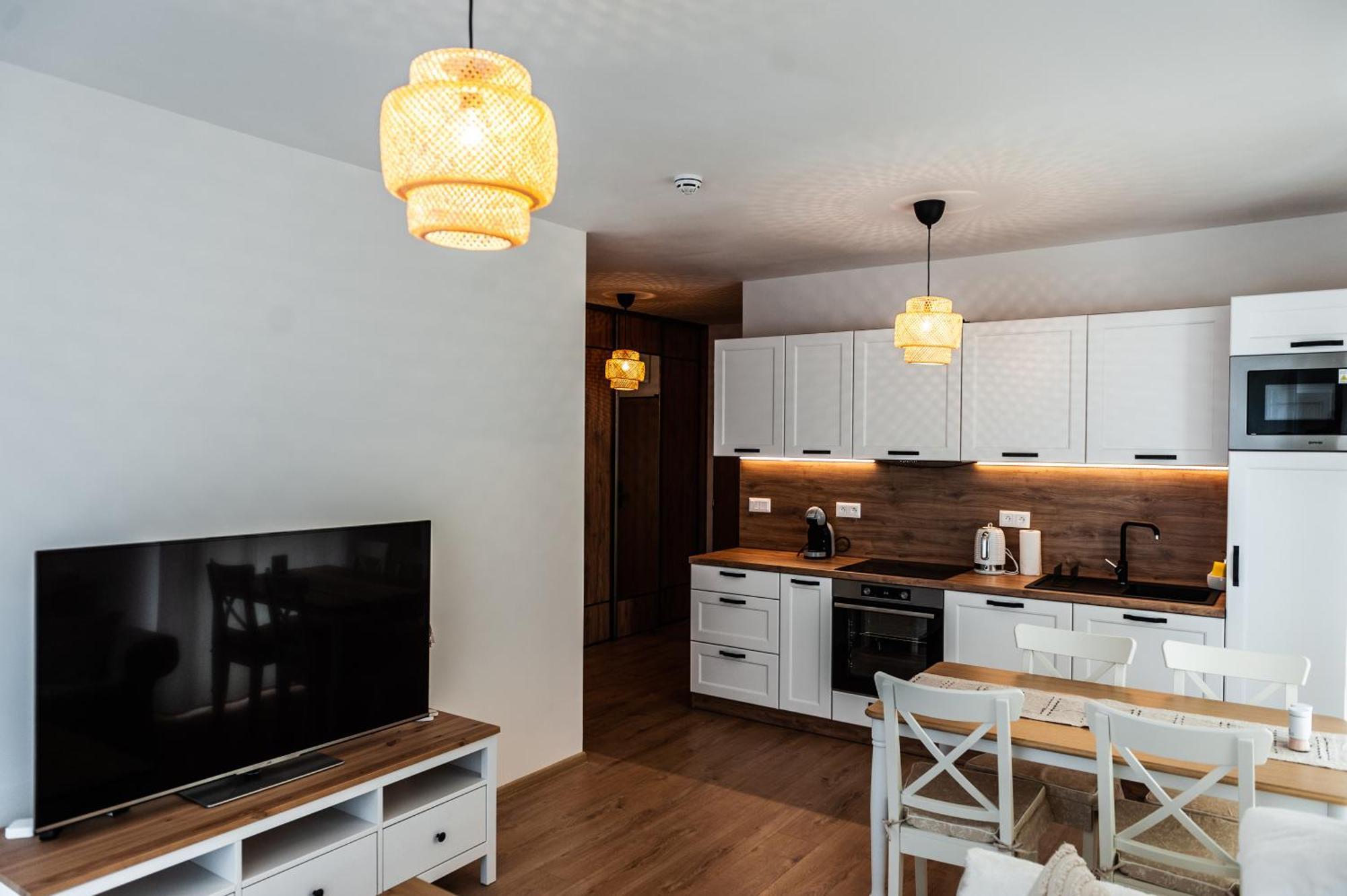 Apartmany Besen Bešeňová Εξωτερικό φωτογραφία