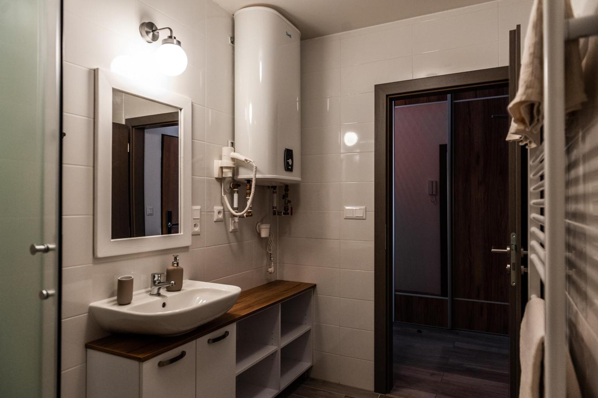Apartmany Besen Bešeňová Εξωτερικό φωτογραφία